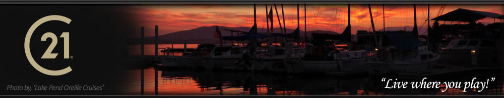 Sandpoint, Idaho Real Estate for sale - Live where you play Sandpoint, Idaho Real Estate for sale
